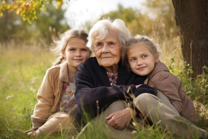 Bedeutung von Großeltern-Familie bei Trennungen
