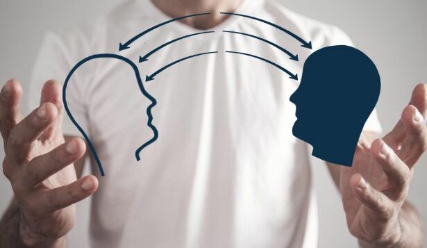 Gestörte Kommunikation Partnerschaft