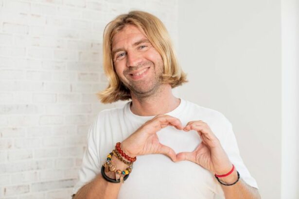 Männer verlieben sich in 4 Phasen