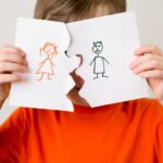 Trennung mit Kindern-Tipps
