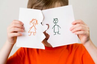 Trennung mit Kindern-Tipps