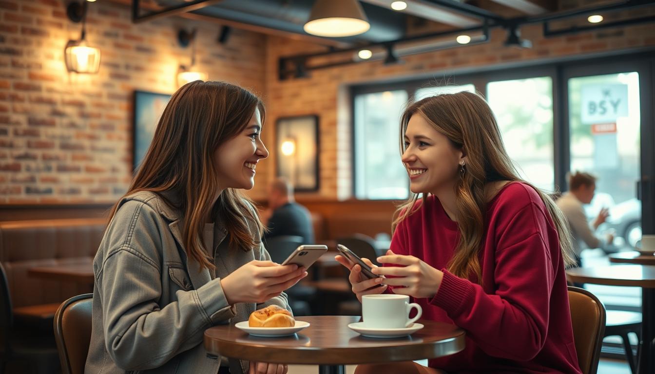 Neue Freundin finden