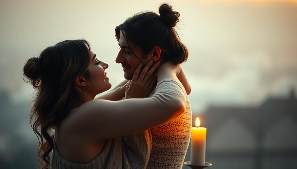 Wiederbelebung der Liebe