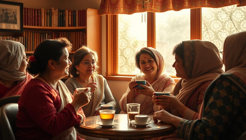 traditionelle Partnersuche Frauen kennenlernen soziale Aktivitäten