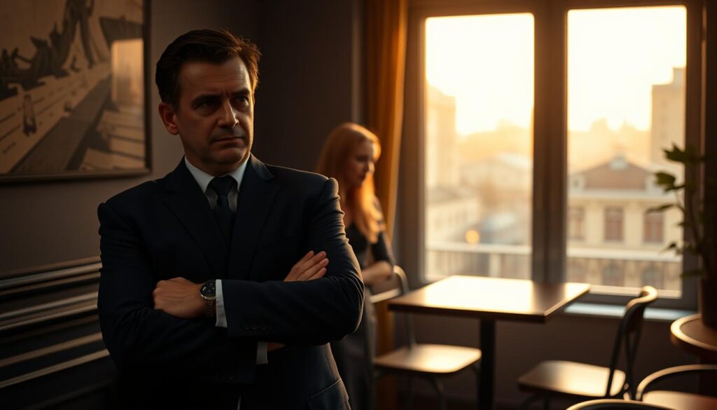 Christoph und Selina Beziehung Drama