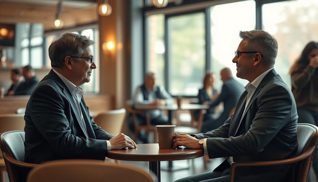 Einsicht in Beziehungen