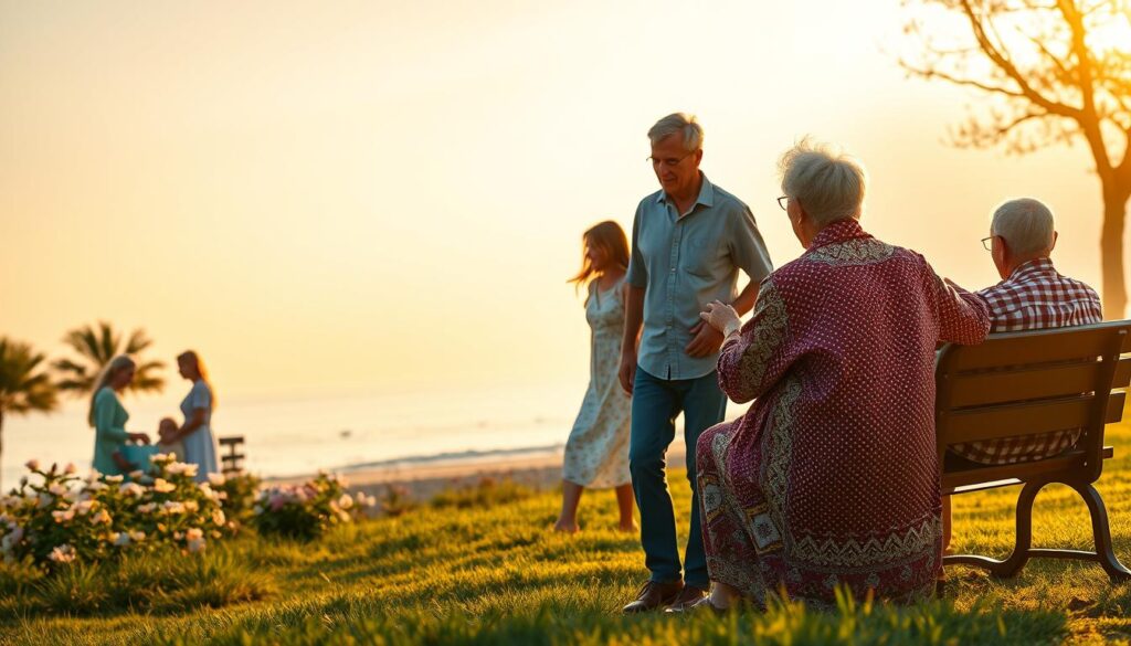Entwicklung der Liebe im Lebensverlauf