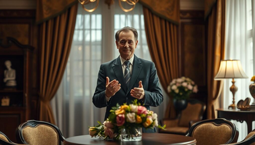 Erich Altenkopf Abschied Fürstenhof