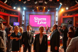 In welchem Jahr lief die erste Folge von „Sturm der Liebe“?