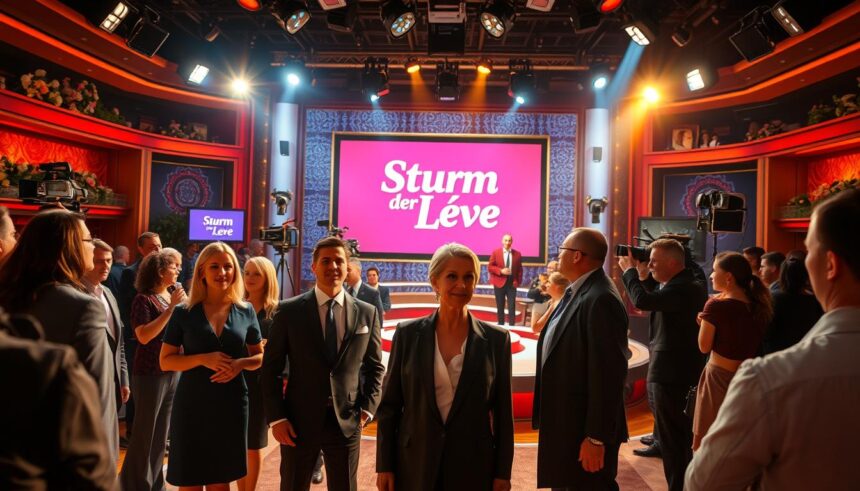 In welchem Jahr lief die erste Folge von „Sturm der Liebe“?