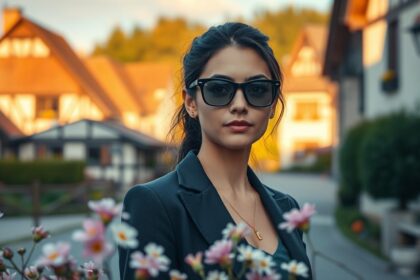 Ist Shirin von „Sturm der Liebe“ wirklich blind?