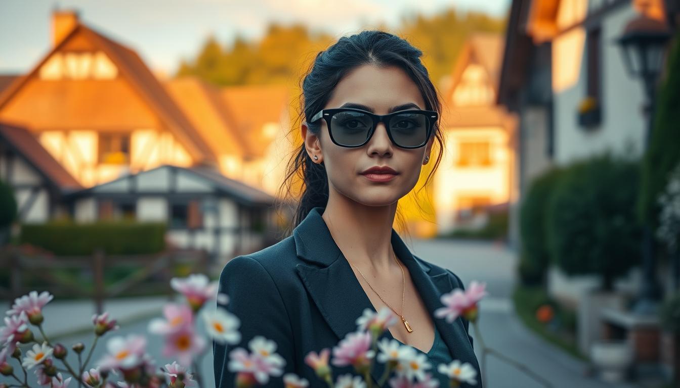 Ist Shirin von „Sturm der Liebe“ wirklich blind?