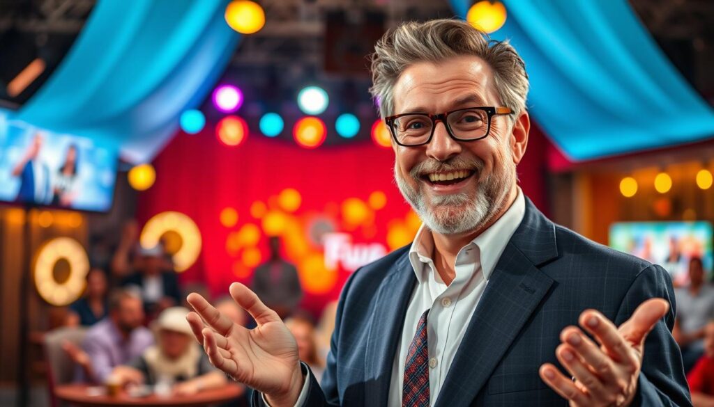 Karriere Hape Kerkeling Humor TV