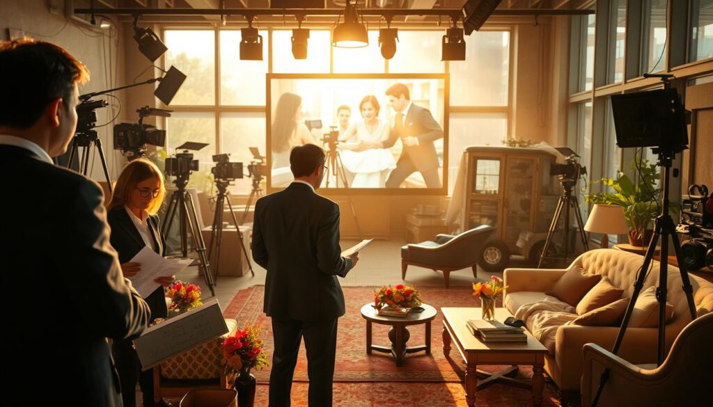 Produktionsherausforderungen