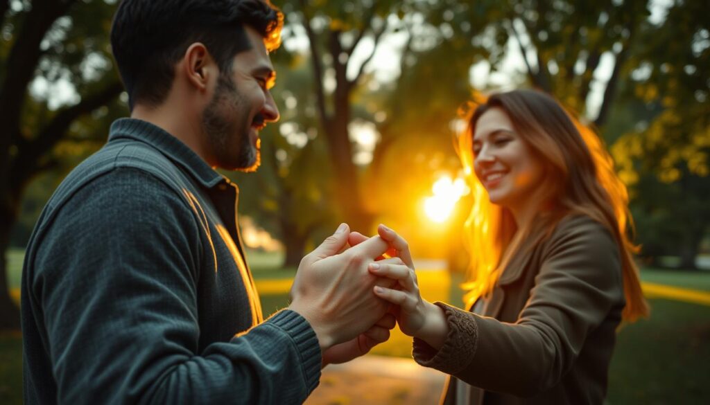Psychologie Freundschaft Liebe emotionale Verbindung