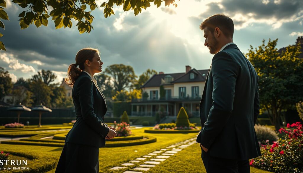 Romantik und Dramatik in Sturm der Liebe