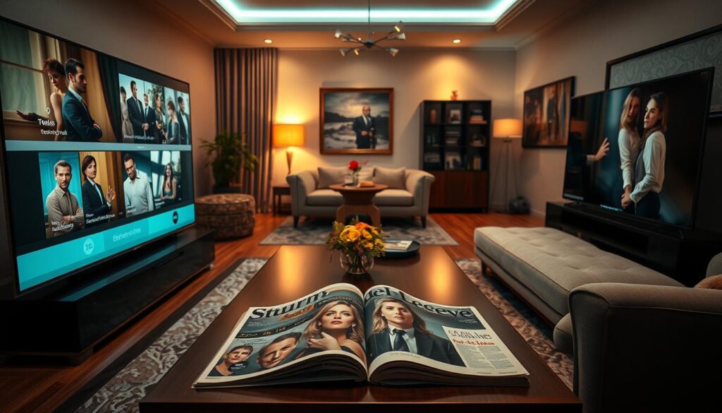 Staffelübersicht von Sturm der Liebe