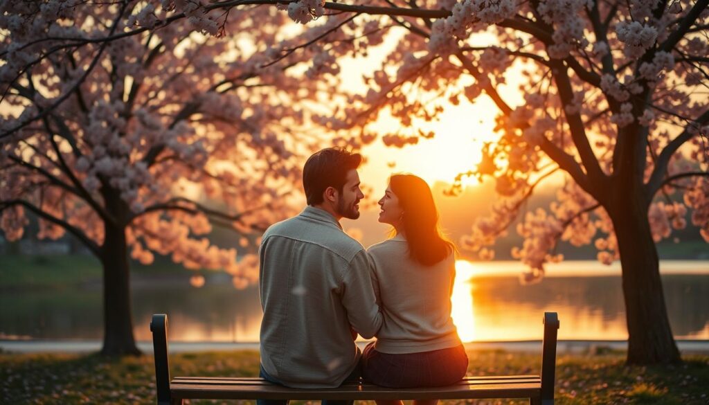 Themen von Liebesliedern