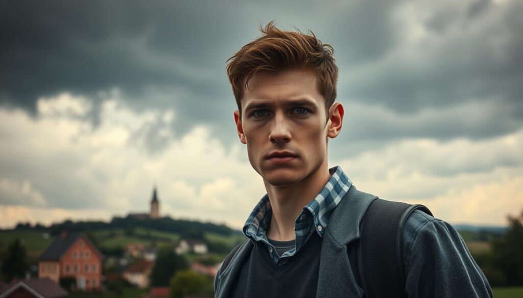 Theos Vermächtnis in Sturm der Liebe