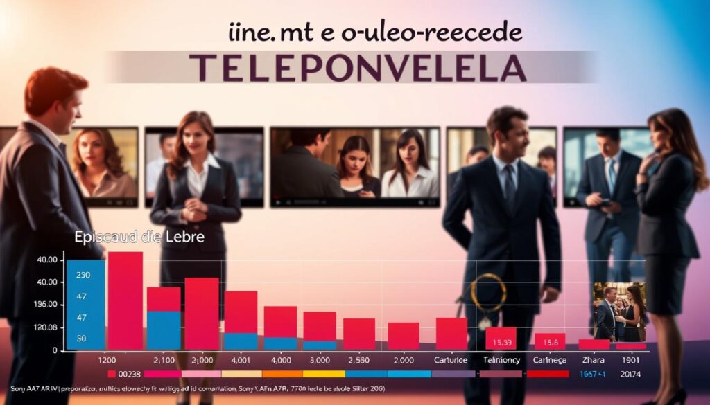 Vergleich mit anderen Telenovelas