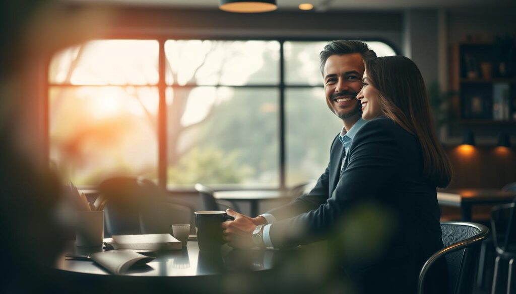 Verlässlichkeit in der Steinbock-Beziehung