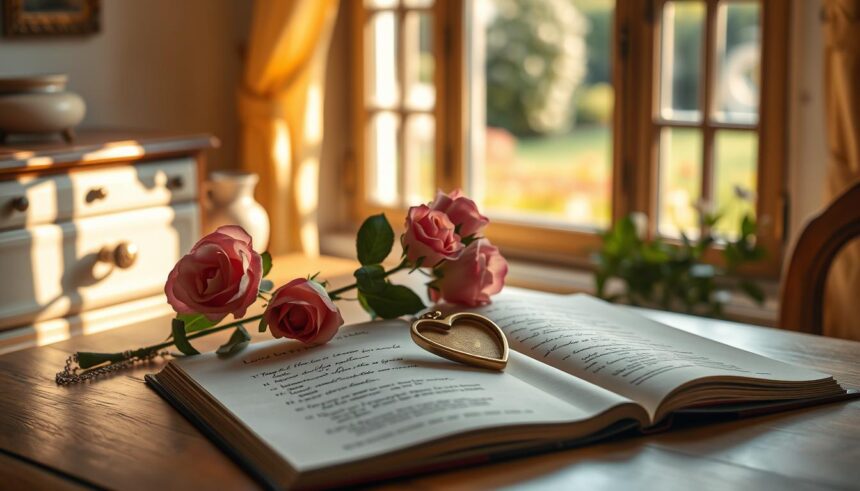 Was bedeutet ein Liebesgedicht?