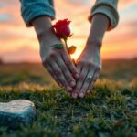 Was ist ein berühmtes Zitat über die Liebe?