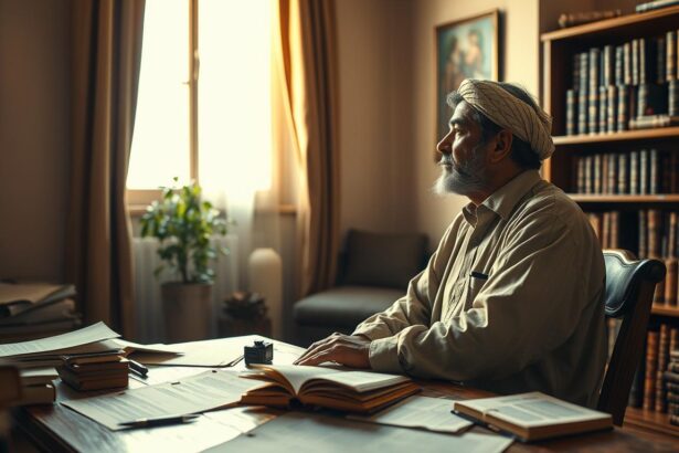 Was sagt Khalil Gibran über die Liebe?