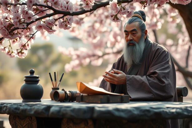 Was sagt Konfuzius über die Liebe?