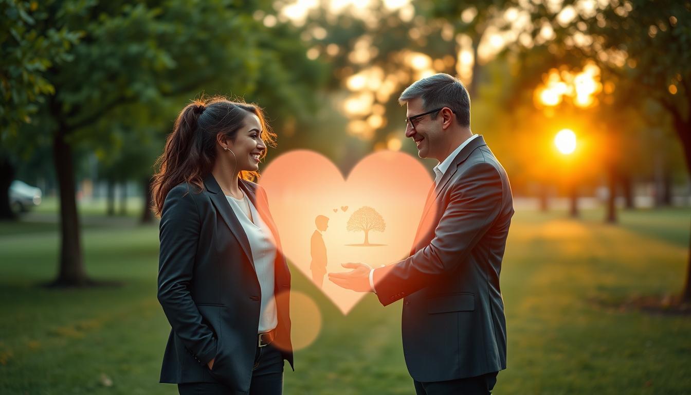 Welche 3 Arten von Liebe gibt es?