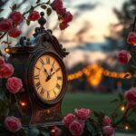 Welche Uhrzeit steht für die Liebe?