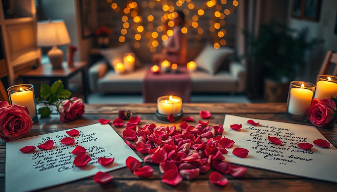 Welche schönen Sprüche gibt es über die Liebe?