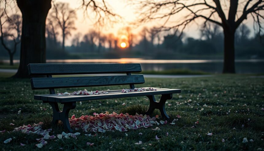 Welche traurigen Zitate gibt es über die Liebe?