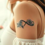 Welches Tattoo steht für ewige Liebe?
