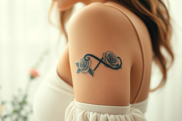 Welches Tattoo steht für ewige Liebe?