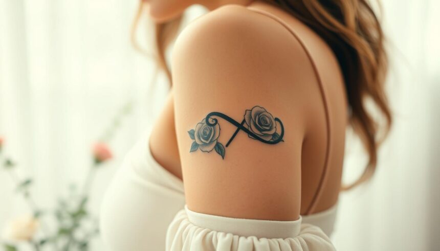 Welches Tattoo steht für ewige Liebe?