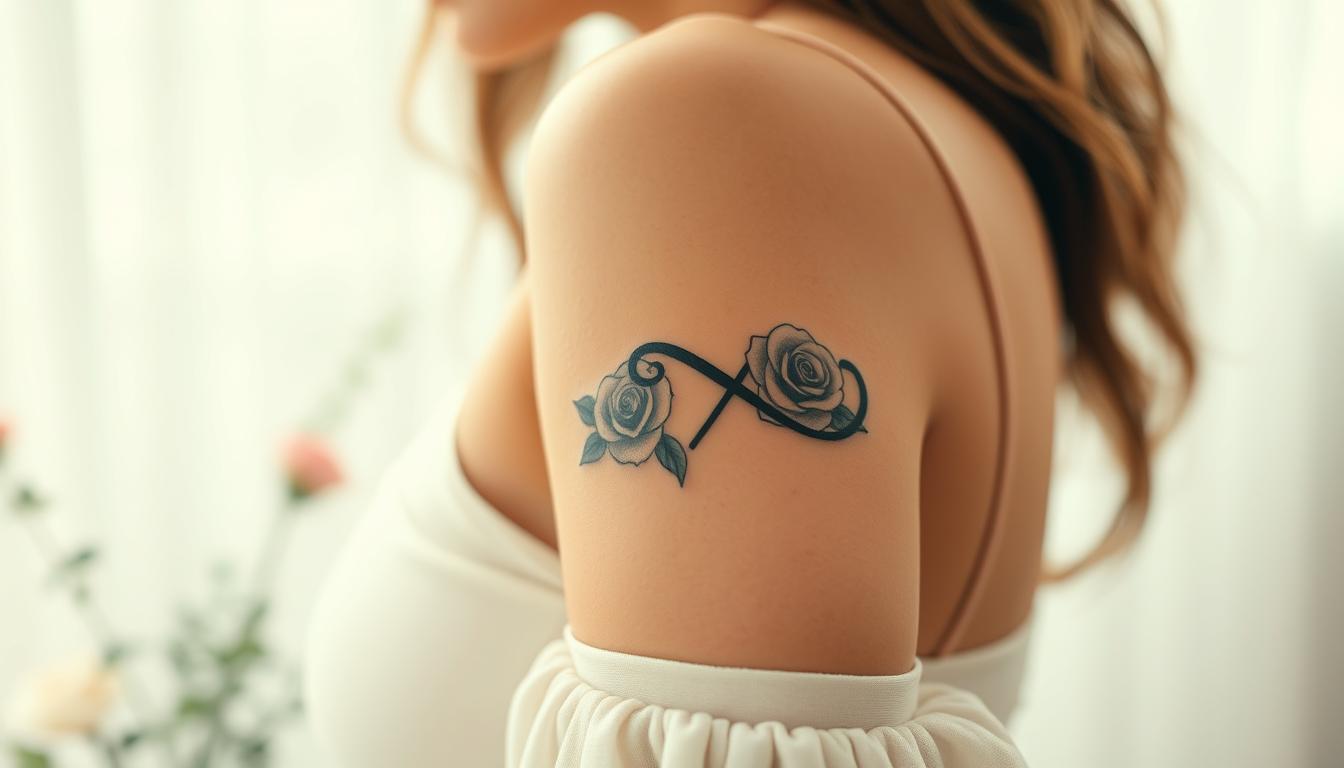 Welches Tattoo steht für ewige Liebe?