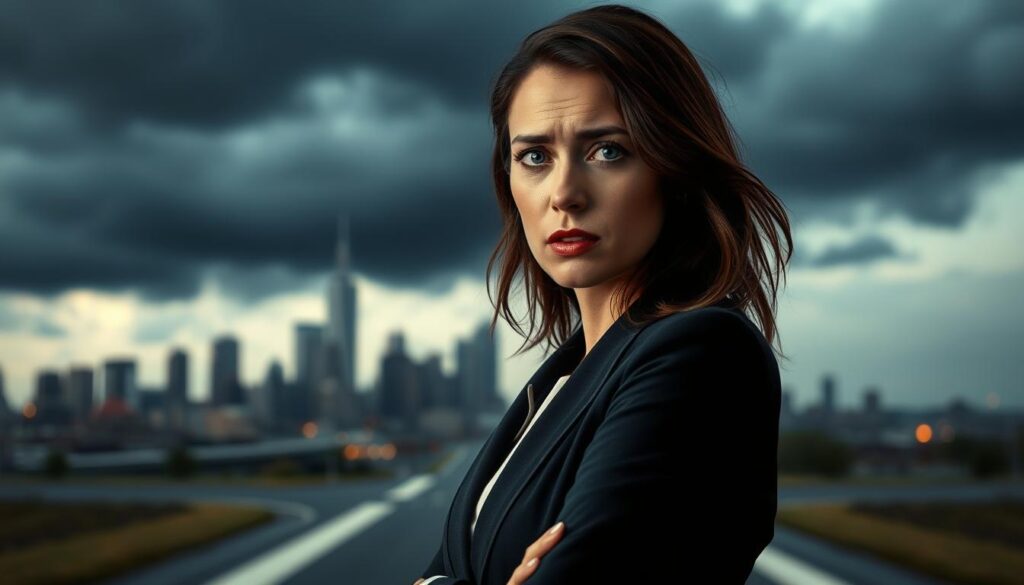 Wendepunkt in Katjas Geschichte