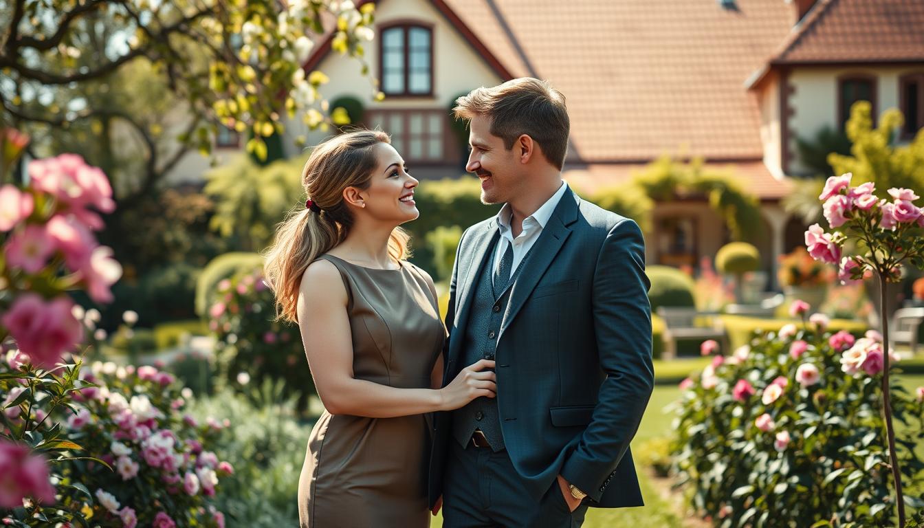 Wer ist das neue Paar bei „Sturm der Liebe“ 2025?