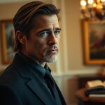 Wer war Brad Pitts große Liebe?