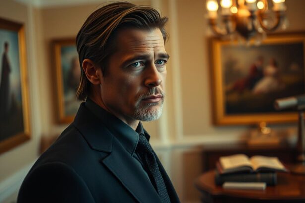 Wer war Brad Pitts große Liebe?