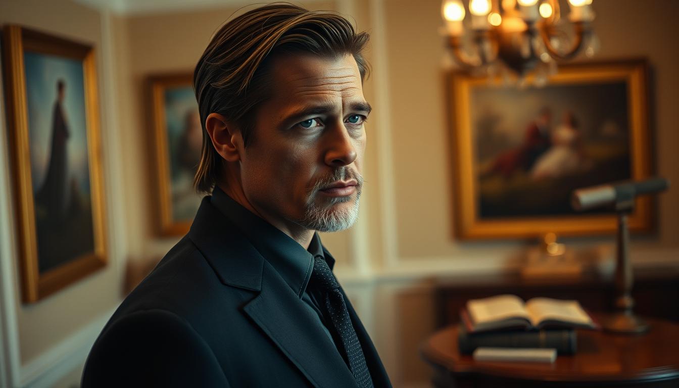 Wer war Brad Pitts große Liebe?