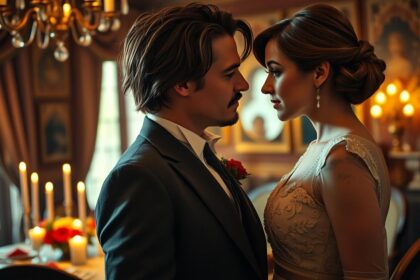 Wer war die große Liebe von Johnny Depp?