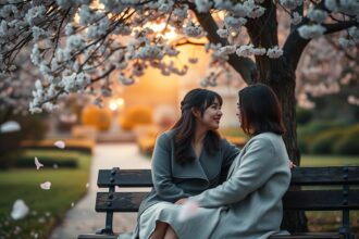 Wie fühlt sich tiefe Liebe an?