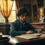 Wie heißt die große Liebe von Franz Schubert?