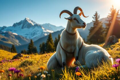 Wie ist der Steinbock in der Liebe?