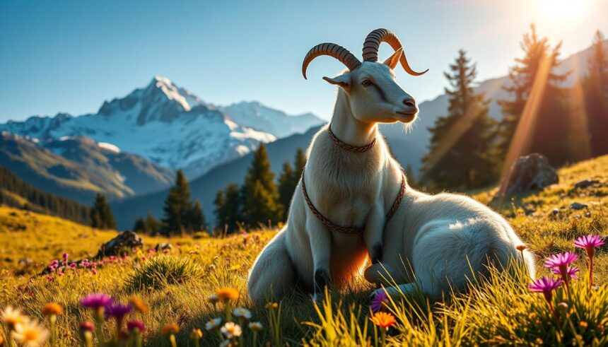 Wie ist der Steinbock in der Liebe?