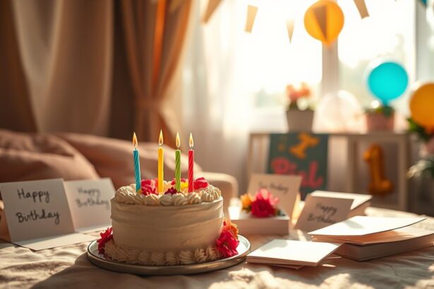 Wie kann man Liebe zum Geburtstag gratulieren?