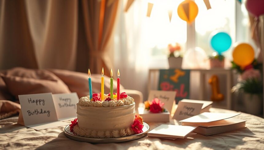 Wie kann man Liebe zum Geburtstag gratulieren?