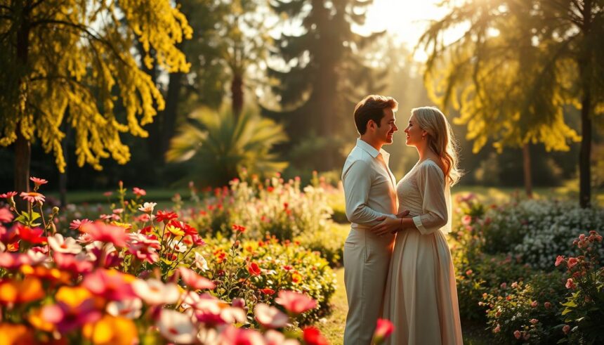 Wie kann man unendliche Liebe ausdrücken?